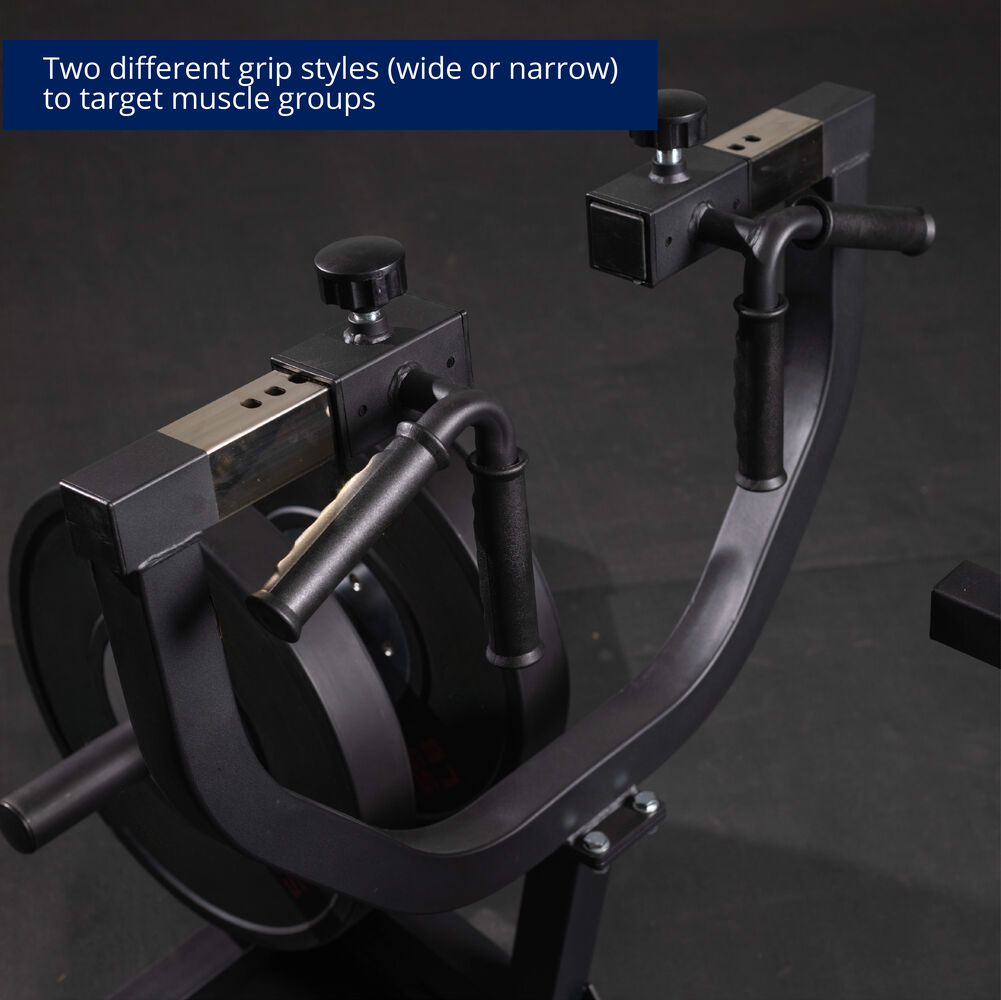 Seated Row Machine