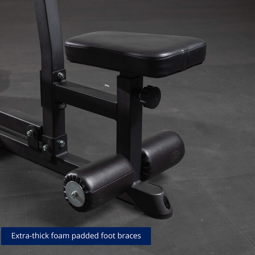 Seated Row Machine