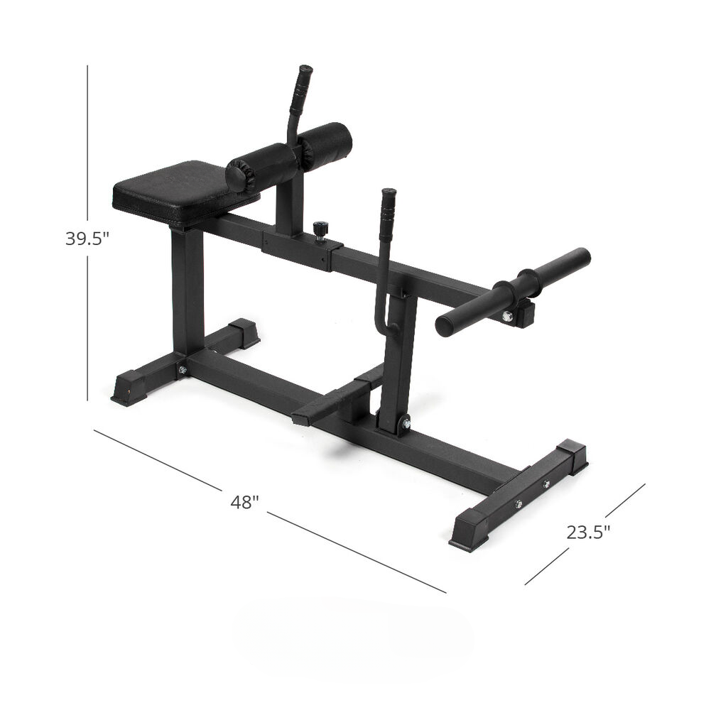 Seated Calf Raise - Plate Loaded