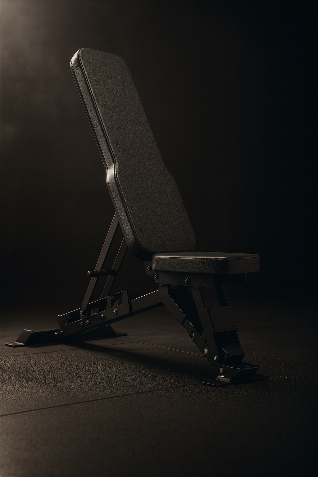 BlackBear T79 FID Bench