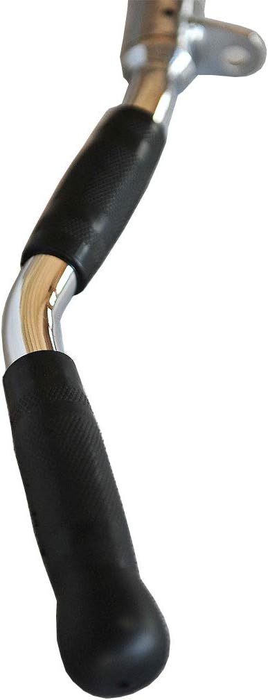 EZ Curl - Cable Attachment - BlackBear Fitness