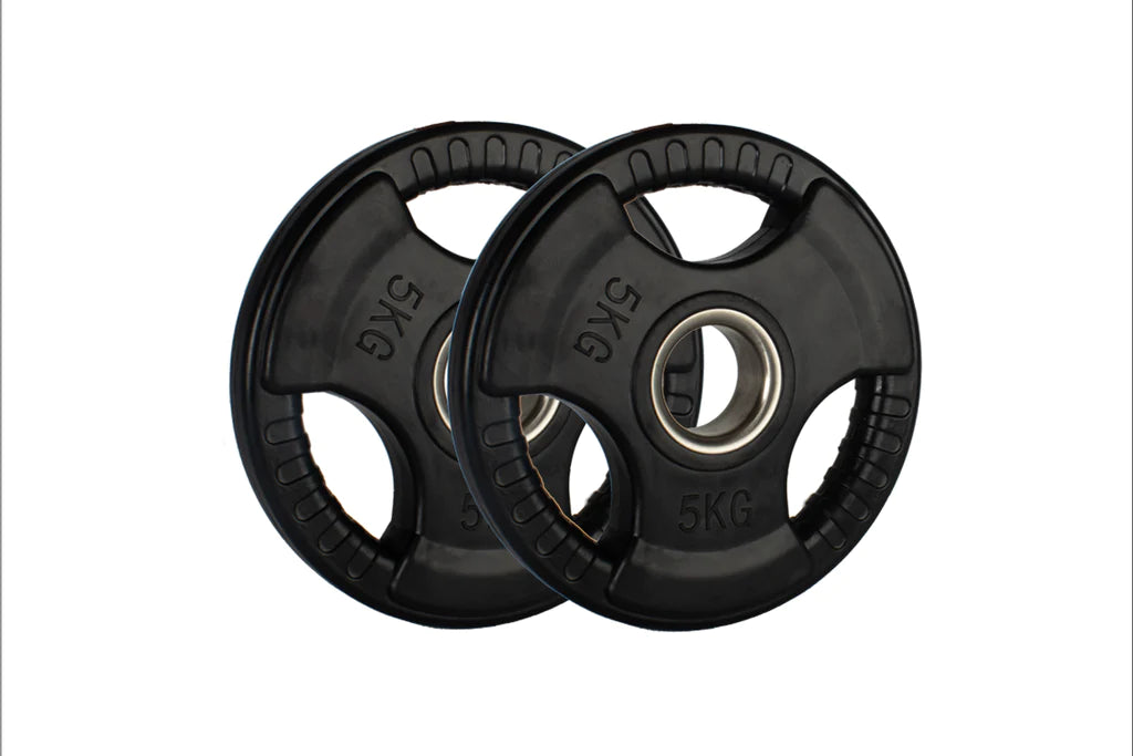 Tri Grip Weight Plates