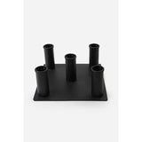 5 Bar Barbell Floor Stand