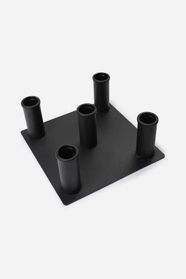 5 Bar Barbell Floor Stand - BlackBear Fitness