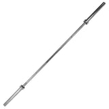 5ft 11kg Chrome Olympic Barbell