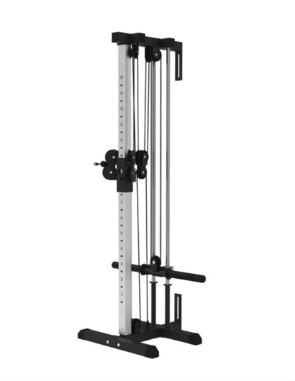 Rack or Wall Mounted Pulley System - BlackBear Fitness