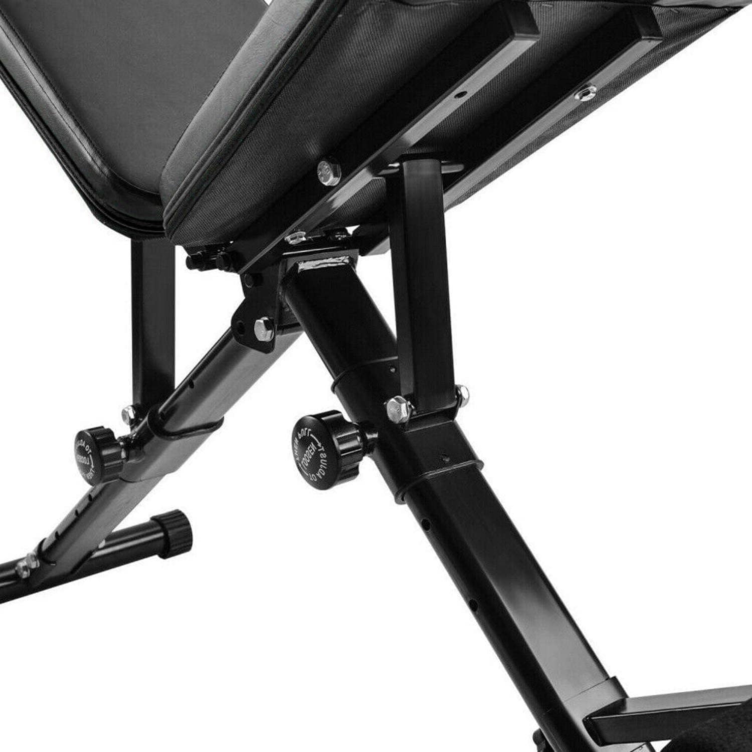 BlackBear Folding Incline Bench