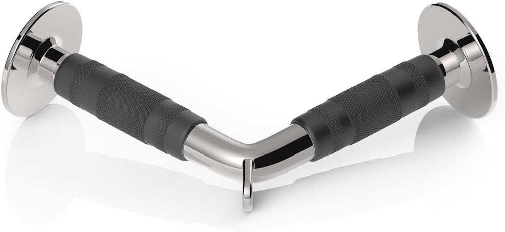 Tricep V Bar - Cable Attachment - BlackBear Fitness