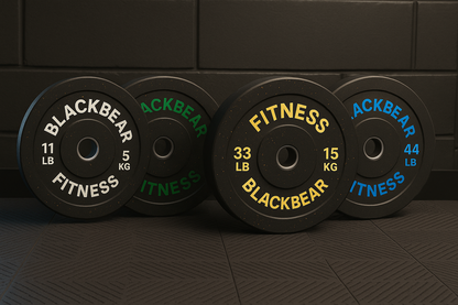 Hi-Temp Bumper Plates