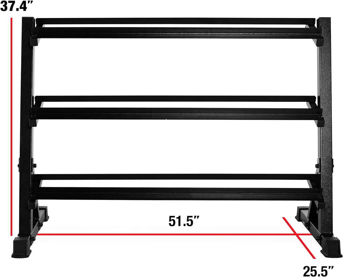 2.5-30kg Hex Dumbbell Stand