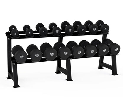 Commercial Dumbbell Storage - 5 Choices