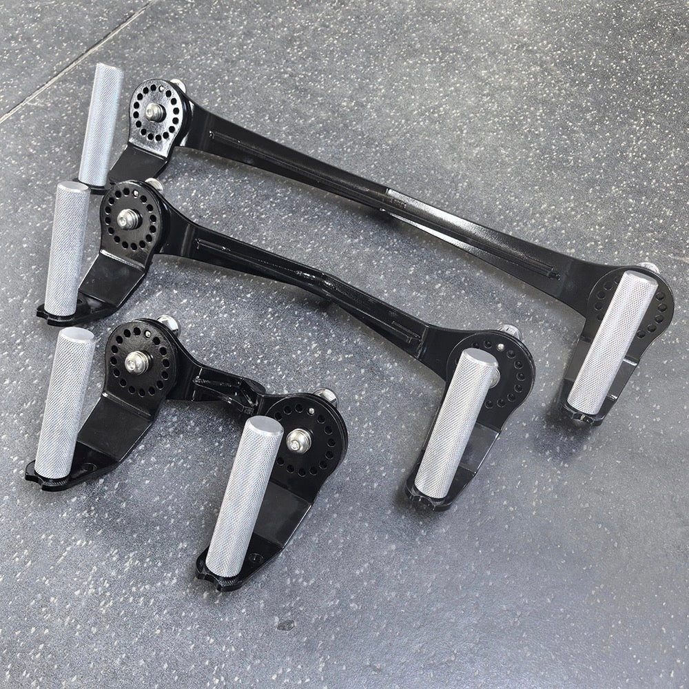 Apex 360° Adjustable Cable Handle Set