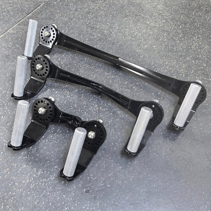 Apex 360° Adjustable Cable Handle Set