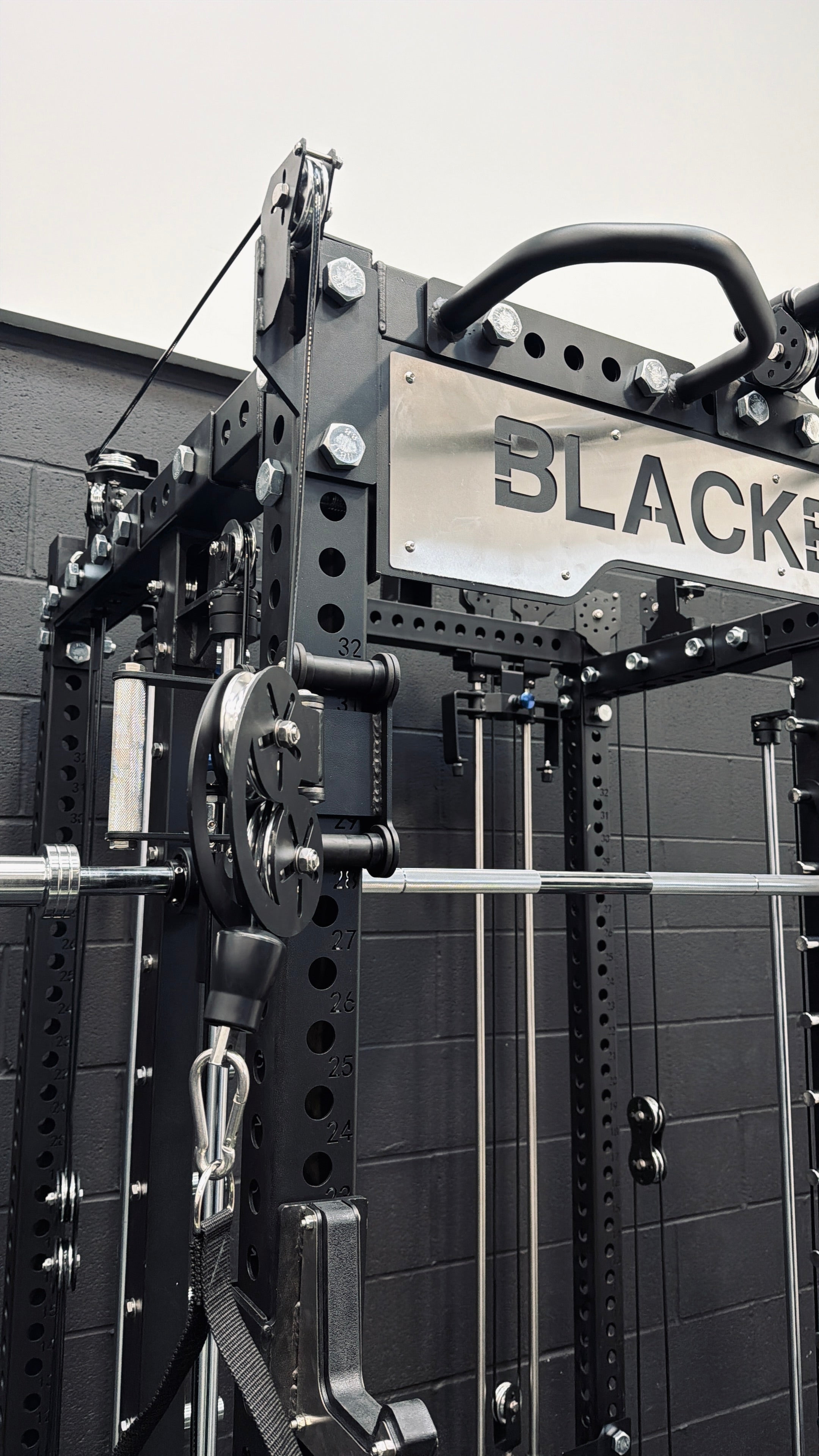 Apex 4000 Series Multi Functional Smith Machine / DAP