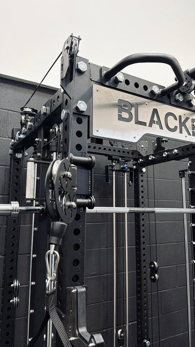 Apex 4000 Series Multi Functional Smith Machine / DAP