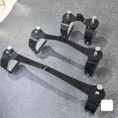 Apex 360° Adjustable Cable Handle Set