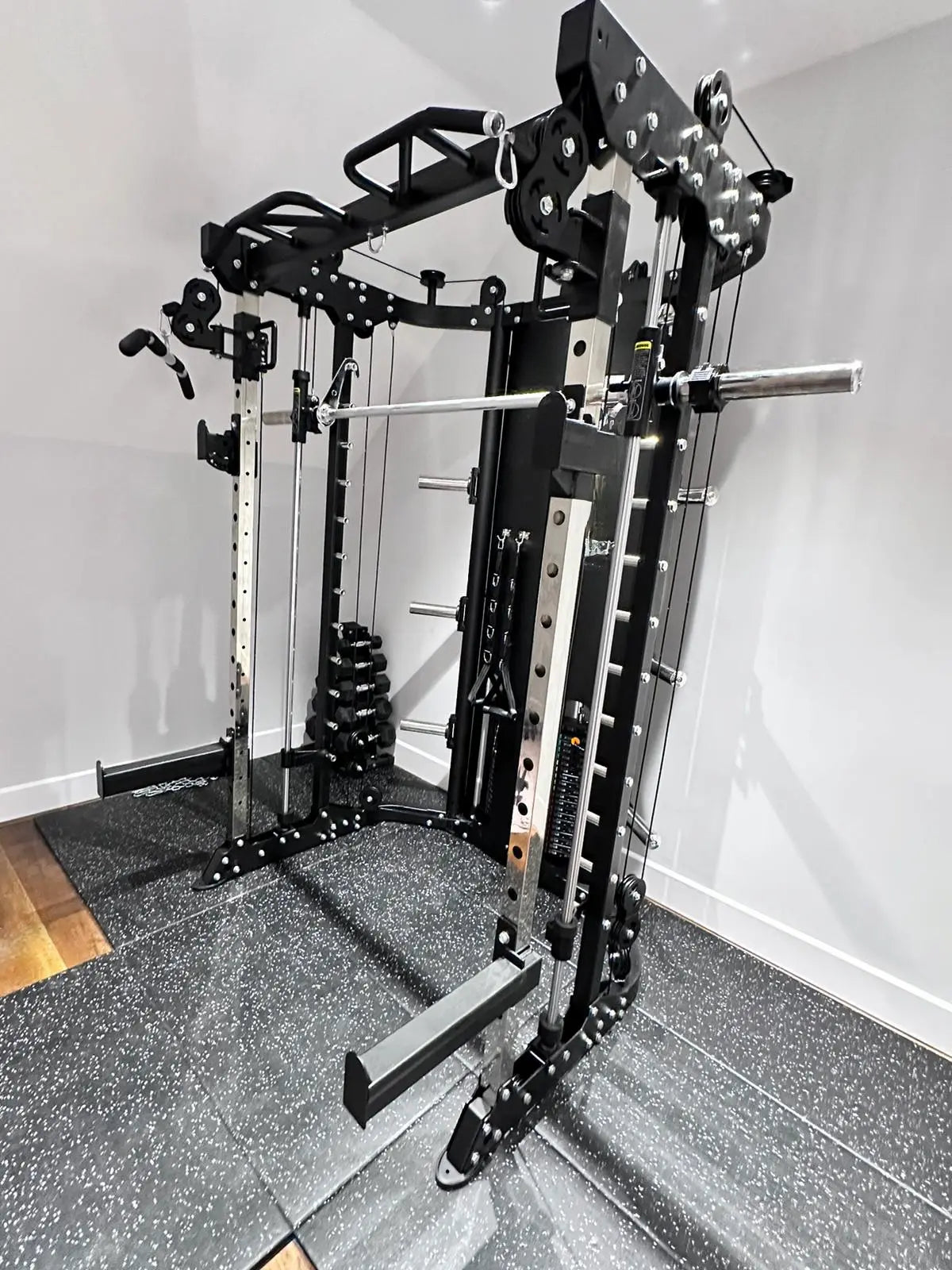 2000 Series Multi Functional Smith Machine / DAP