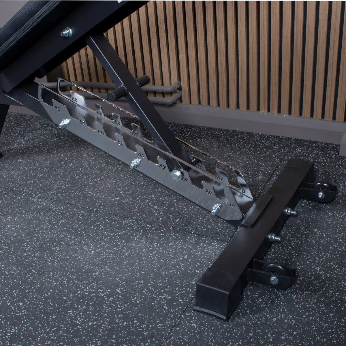 Semi-Commercial Adjustable Bench