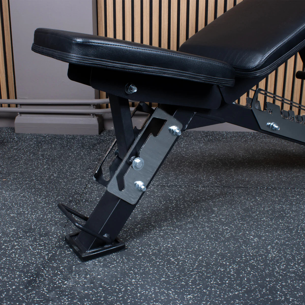 Semi-Commercial Adjustable Bench