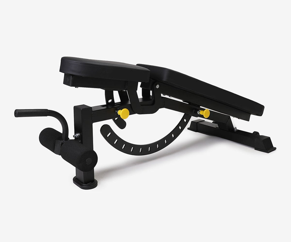 BlackBear Incline Bench - BlackBear Fitness