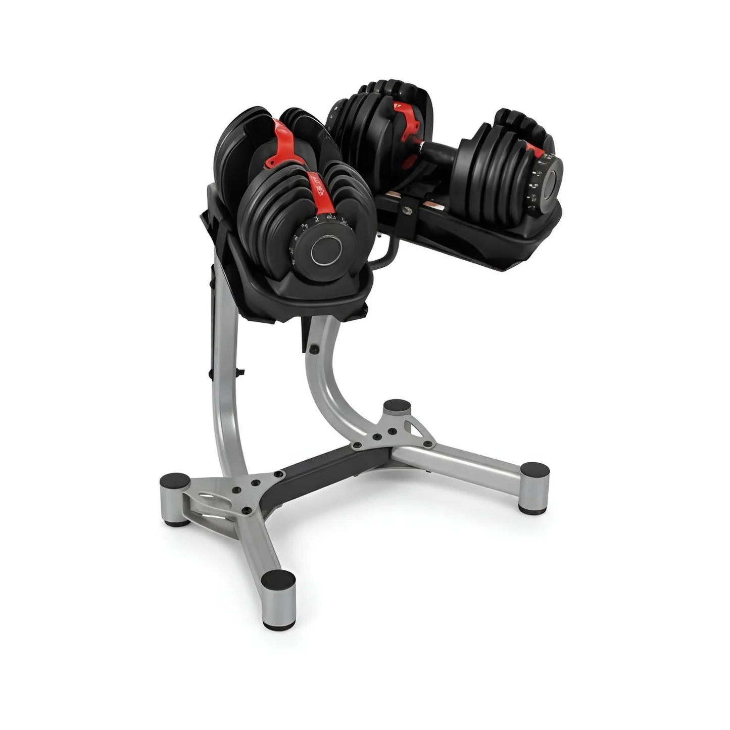 Adjustable Dumbbells Stand - BlackBear Fitness
