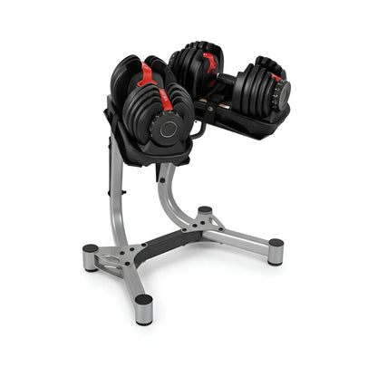 Adjustable Dumbbells Stand - BlackBear Fitness