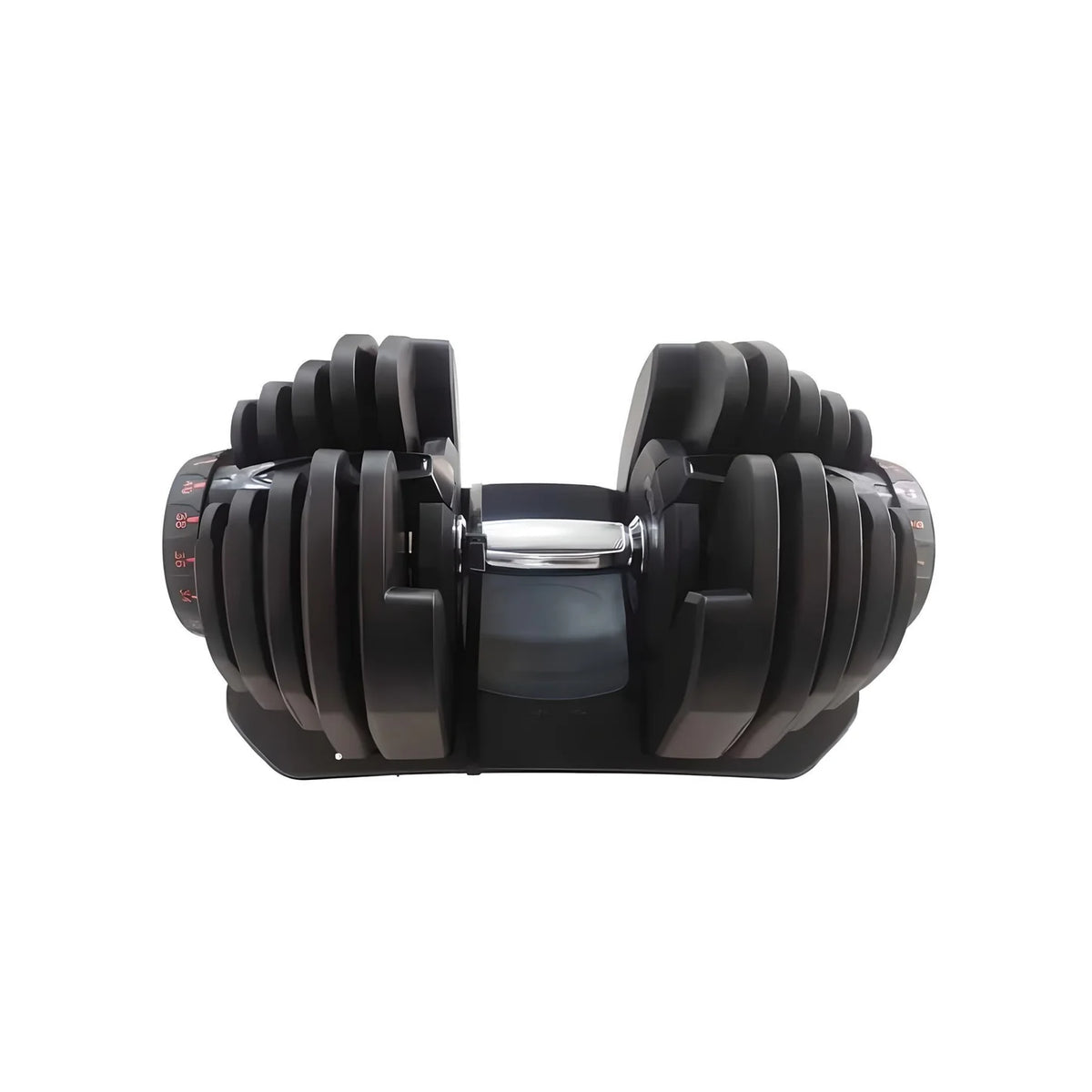 40kg Adjustable Dumbbells & Incline Bench Package