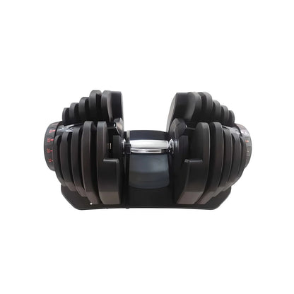 40kg Adjustable Dumbbells & Incline Bench Package