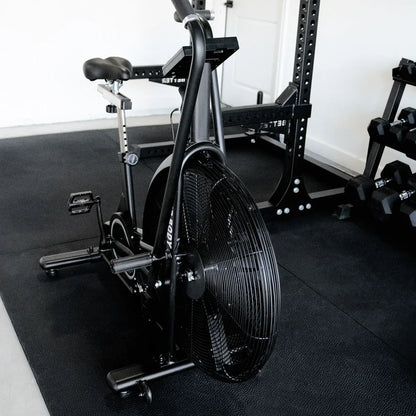 (OVERSTOCK SALE) Air Bike - BlackBear Fitness
