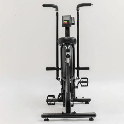 (OVERSTOCK SALE) Air Bike - BlackBear Fitness