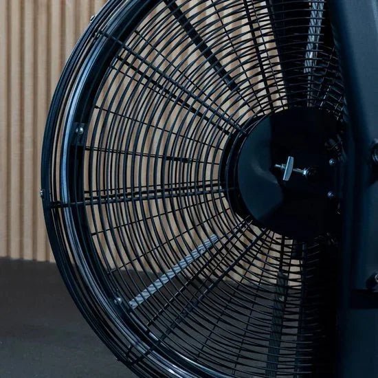 (OVERSTOCK SALE) Air Bike - BlackBear Fitness