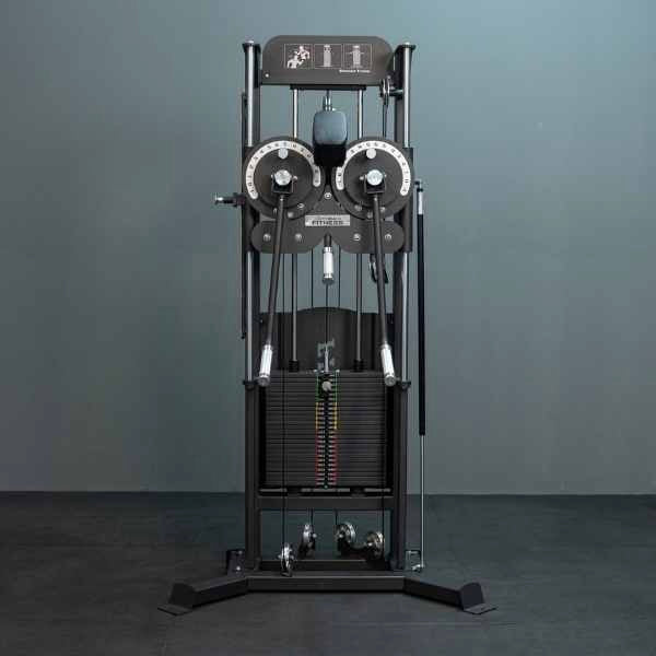 Apex Standing Multi Raise Machine - 120kg Weight Stack
