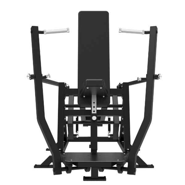 Apex Leverage Chest Press - Plate Loaded - BlackBear Fitness