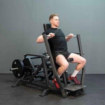 Apex Leverage Chest Press - Plate Loaded