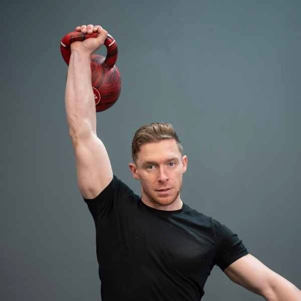 Camouflage Rubber Kettlebells