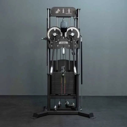 Apex Standing Multi Raise Machine - 120kg Weight Stack - BlackBear Fitness