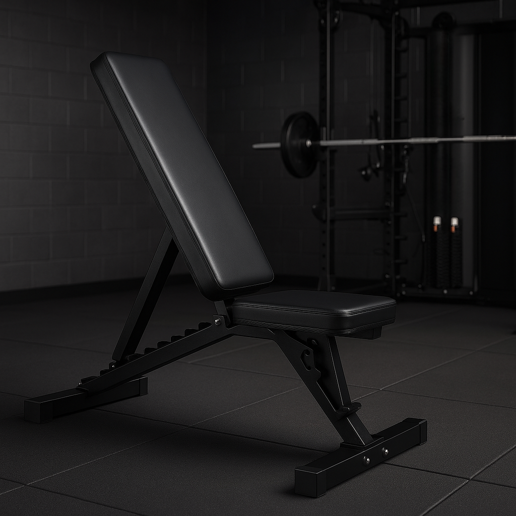 FID Bench (Flat-Incline-Decline)