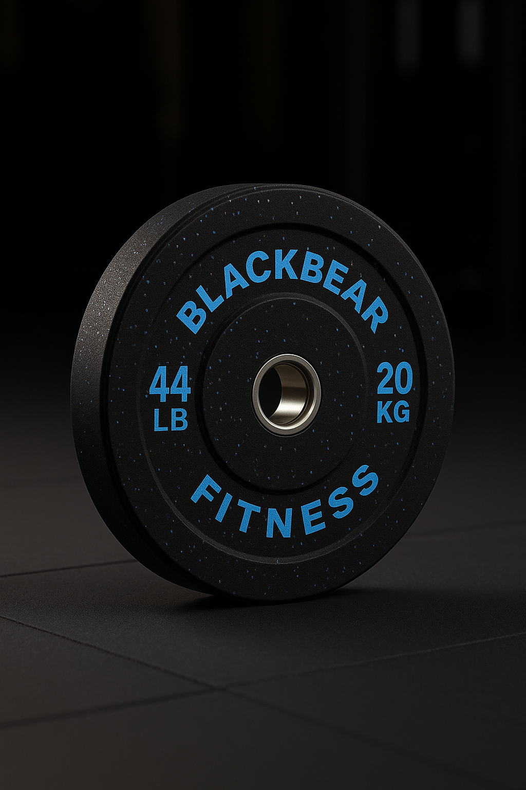 Hi-Temp Bumper Plates