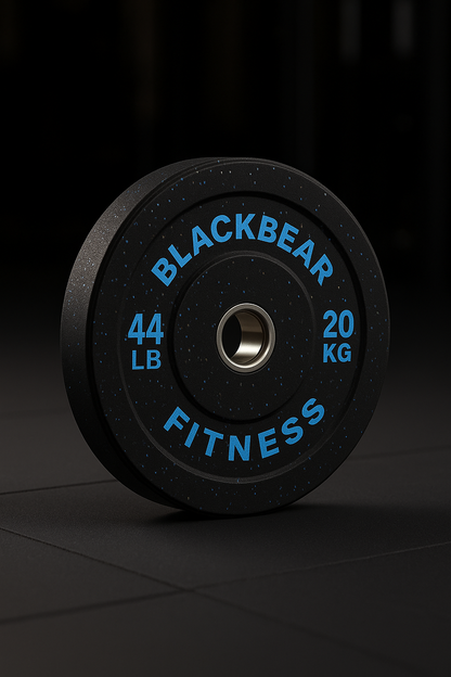 Hi-Temp Bumper Plates