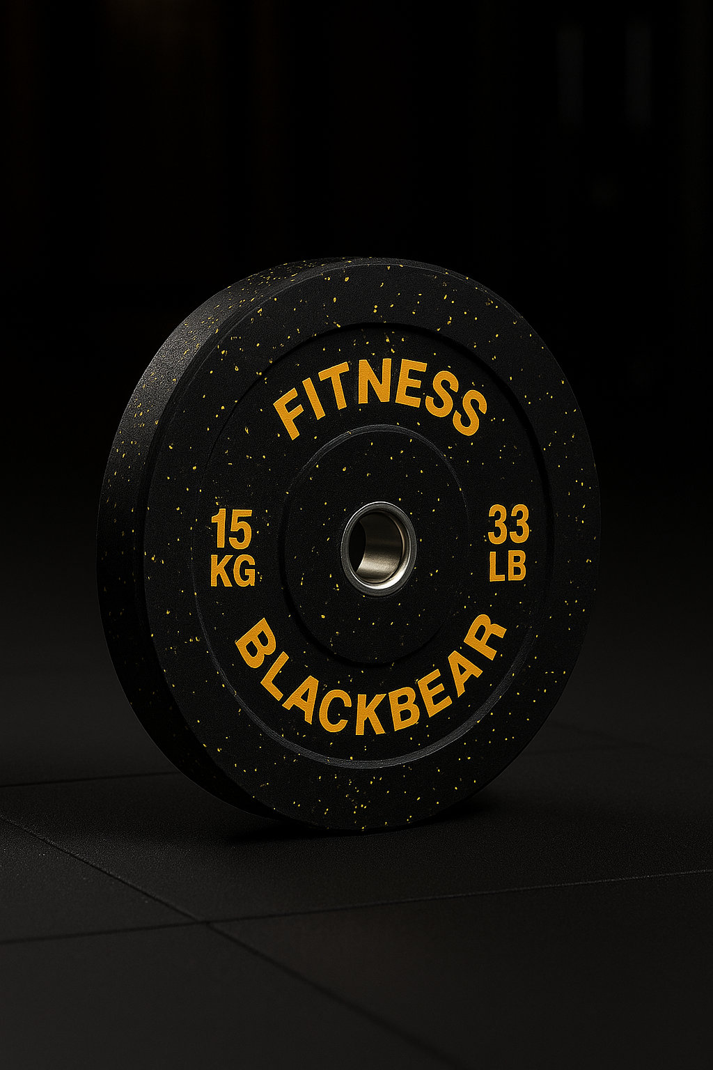 Hi-Temp Bumper Plates