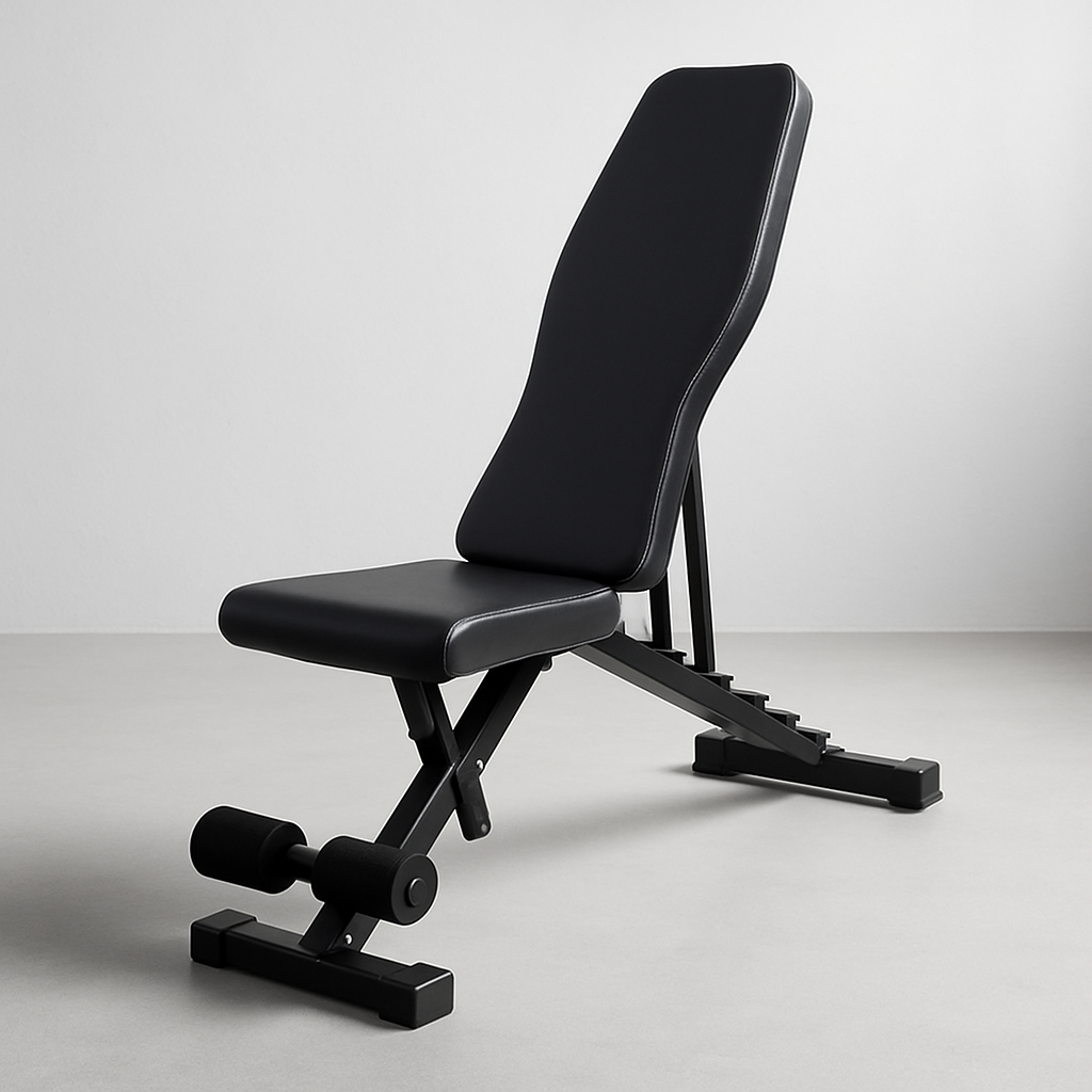 BlackBear Folding Incline Bench