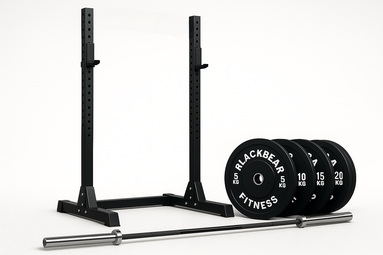 Half Rack Combination Package