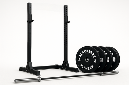 Half Rack Combination Package