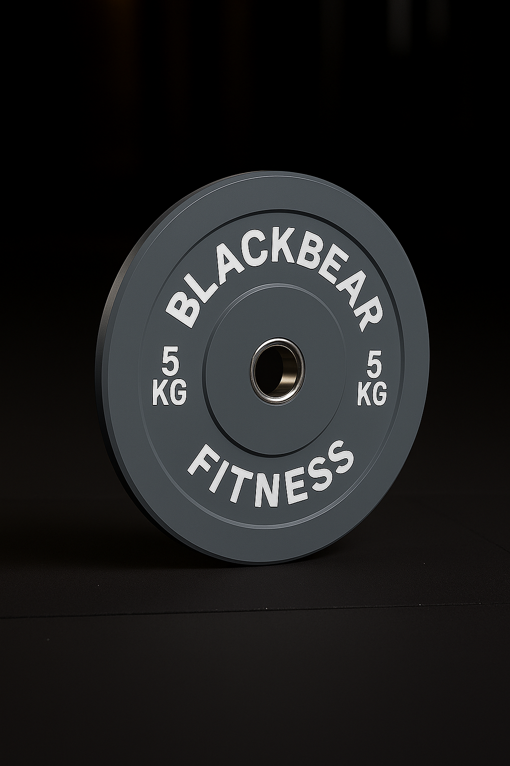 Coloured Bumper Plates