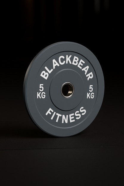 Coloured Bumper Plates