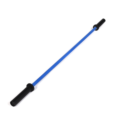10kg 5.6ft Cerakote Blue Technique Barbell