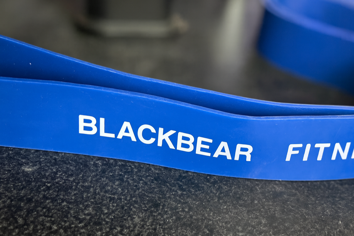 BlackBear Resistance Bands