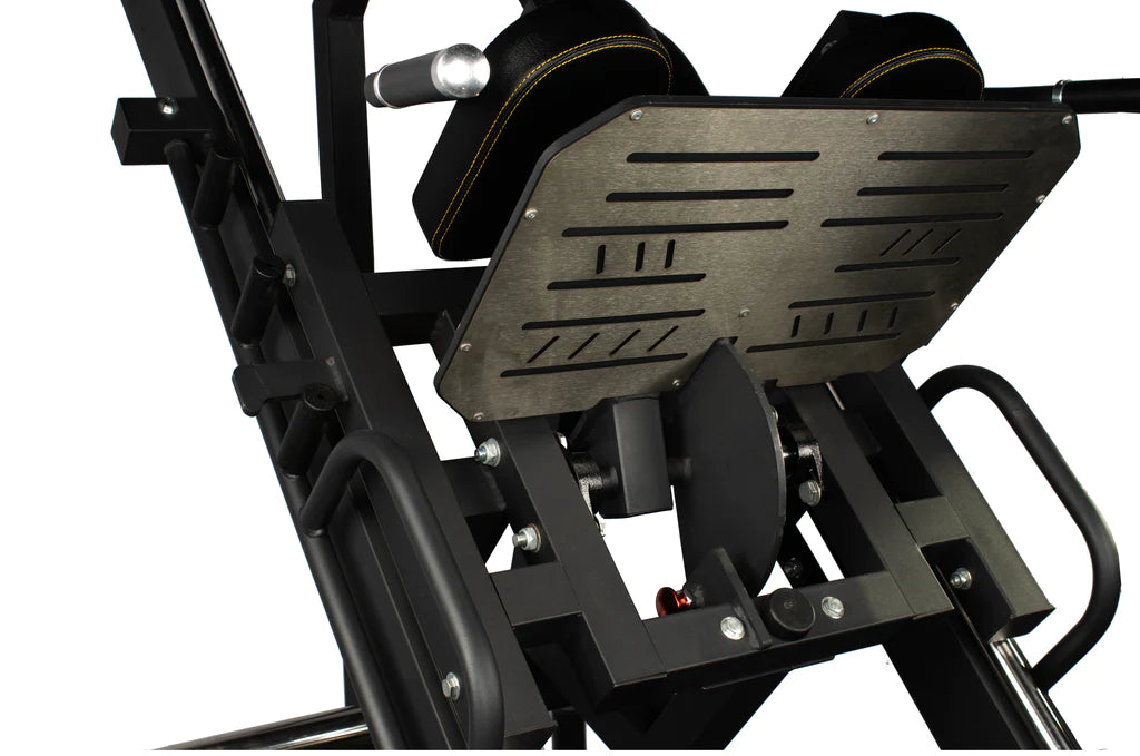 Leg Press & Hack Squat Machine