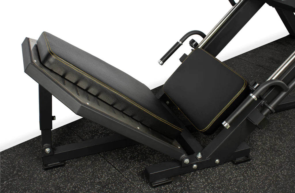 Leg Press & Hack Squat Machine