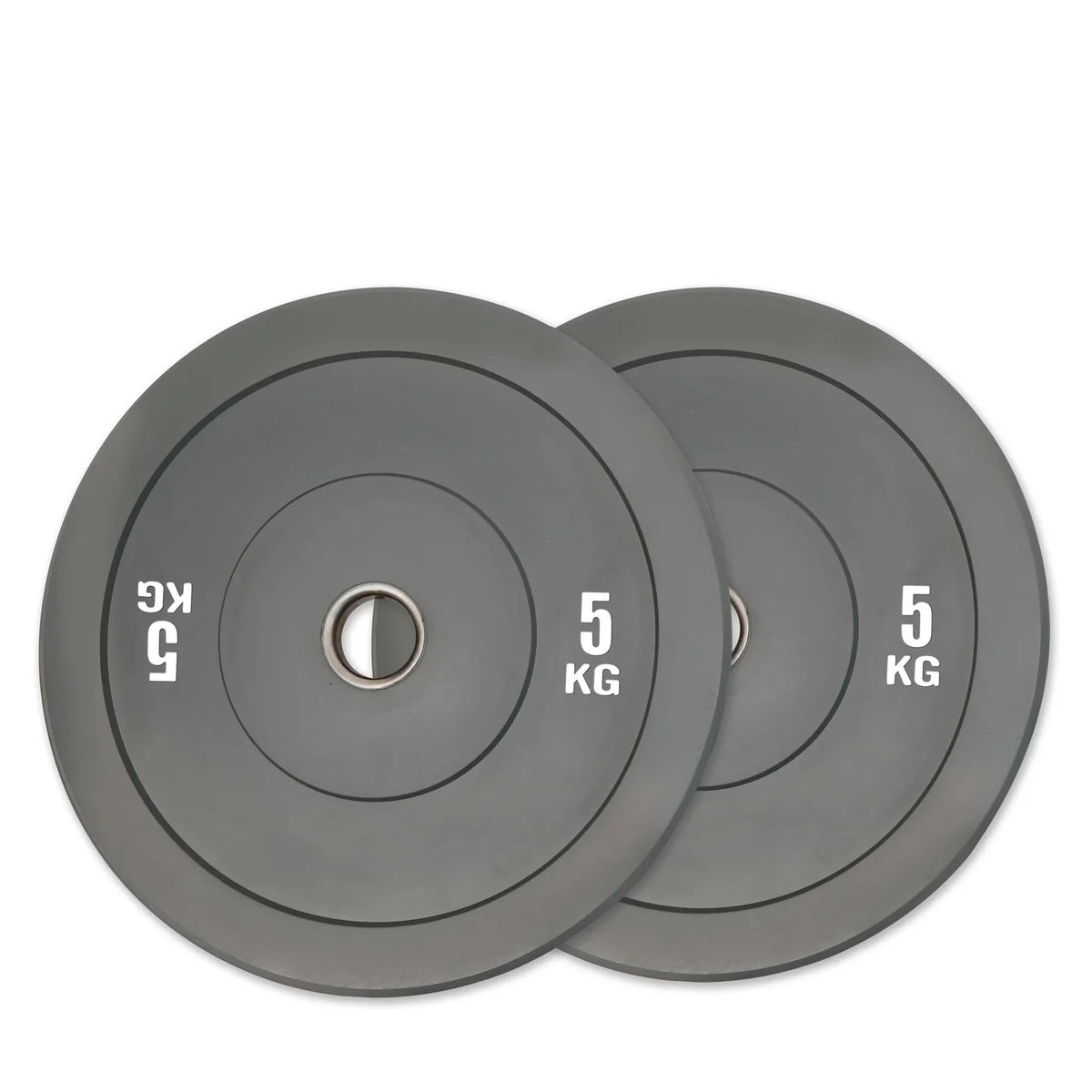 100kg Olympic Bumper Plate Set | Coloured